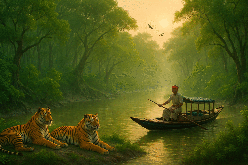 sundarbns
